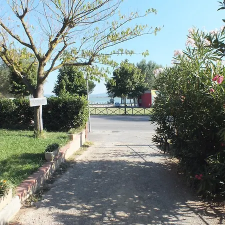 Affittacamere Le Petit Palais בית הארחה