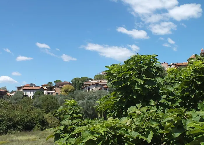 Penzion Affittacamere Le Petit Palais Castiglione del Lago