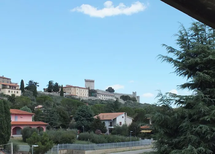 Affittacamere Le Petit Palais Castiglione del Lago