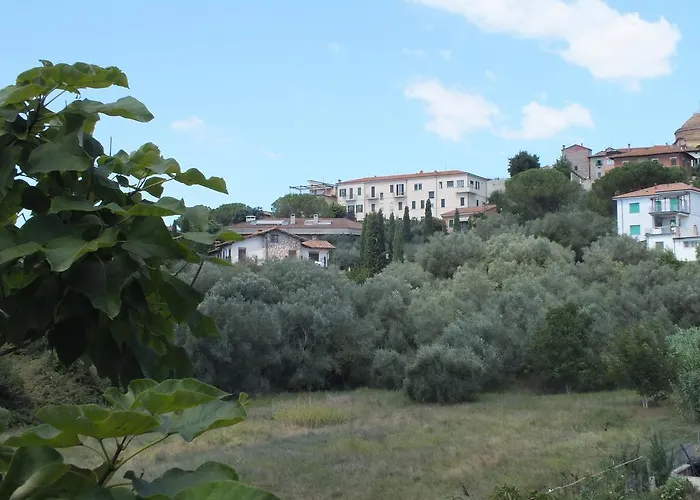Penzion Affittacamere Le Petit Palais